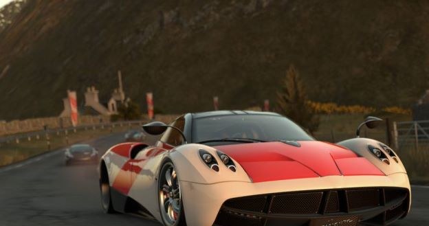 DriveClub /materiały prasowe