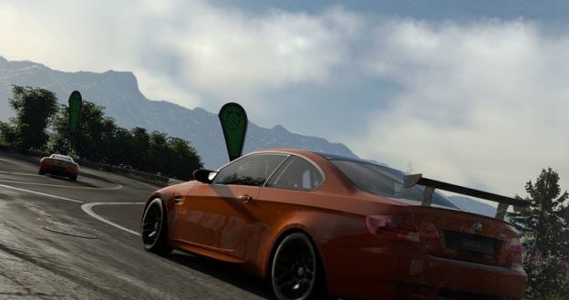 DriveClub /materiały prasowe