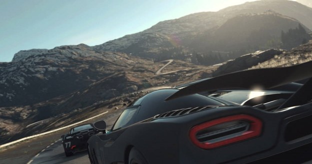 Driveclub /materiały prasowe