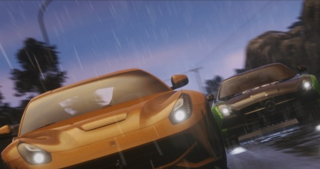 Driveclub /materiały prasowe