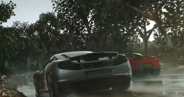 DriveClub /materiały prasowe