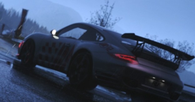 Driveclub /materiały prasowe