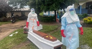 DRK: Podpalono ośrodek leczenia wirusa ebola