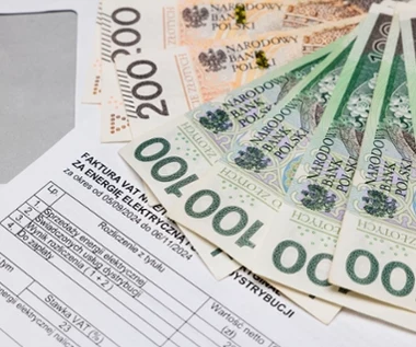 Drobny błąd przy rachunku za prąd może sporo kosztować. URE ostrzega