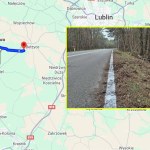 Droga Barei w Bełżycach. Pół Polski pęka ze śmiechu po wyczynie drogowców