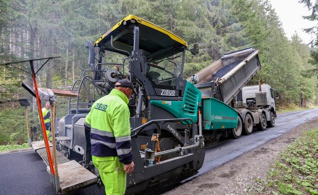 Droga do Morskiego Oka zamknięta. Lepiej nie planować wycieczki 