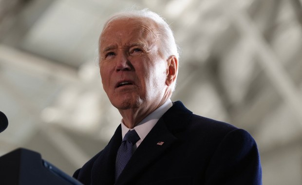 Droga do pokoju w Strefie Gazy. Biden skomentował działania Trumpa