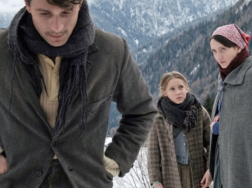 "Droga do Vermiglio"