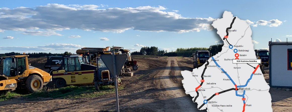 "Droga donikąd". Inwestycja za pół miliarda niepokoi mieszkańców