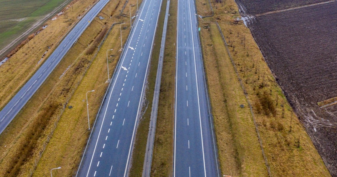 Droga ekspresowa S11 będzie dłuższa o blisko 46 km. /zdjęcie ilustracyjne/ /Przemek Swiderski/REPORTER /East News