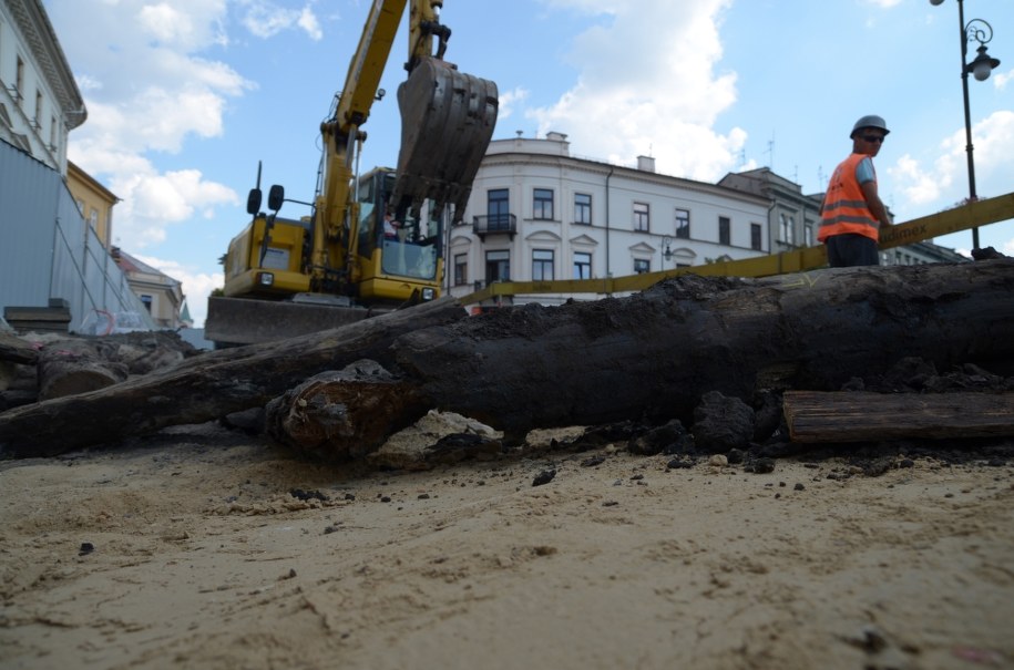 Droga jest w bardzo dobrym stanie /Krzysztof Kot /RMF FM