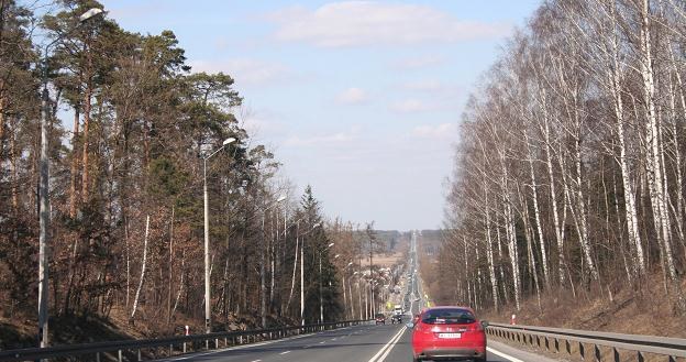 Droga krajowa 7 w okolicy Skarżyska-Kamiennej /INTERIA.PL