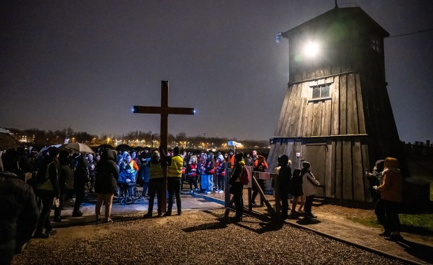 Droga Krzyżowa na Majdanku odbędzie się już 26. raz. Co roku przyciąga tłumy