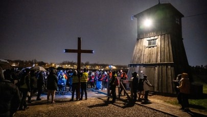 Droga Krzyżowa na Majdanku odbędzie się już 26. raz. Co roku przyciąga tłumy