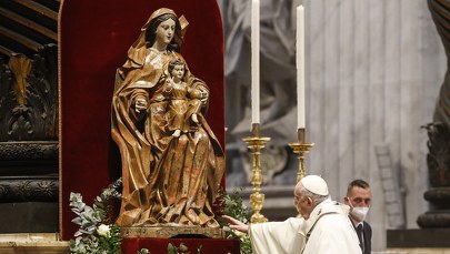 Droga krzyżowa z Koloseum [TRANSMISJA]