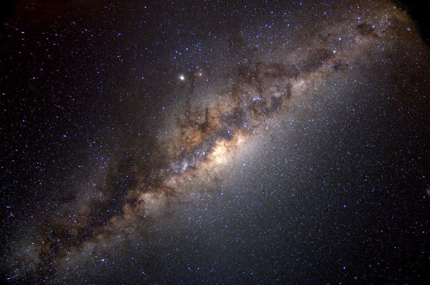 Droga Mleczna jest większa, niż przypuszczaliśmy /NASA