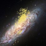 astronomowie Droga Mleczna wywróciła się o 90 stopni. Tajemnica naszej galaktyki