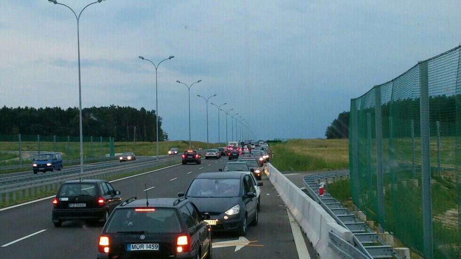 Droga S3 /Gorąca Linia /RMF FM