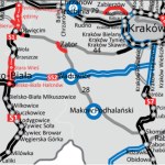 Droga S52 nie tak szybko. Trzeci raz wybiorą wykonawcę