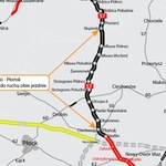 Droga S7. Dziś otwarcie drugiej jezdni między Napierkami a Płońskiem