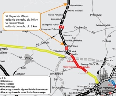 Droga S7. Otworzyli nowy, ważny odcinek trasy. Ucieszy jadących nad morze