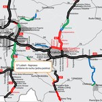 Droga S7 to nie tylko Zakopianka. Najdłuższa ekspresówka z Trójmiasta na południe Polski