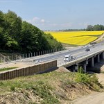 Droga S74 będzie dłuższa. Powstaje 5 km niezwykle ważnej trasy