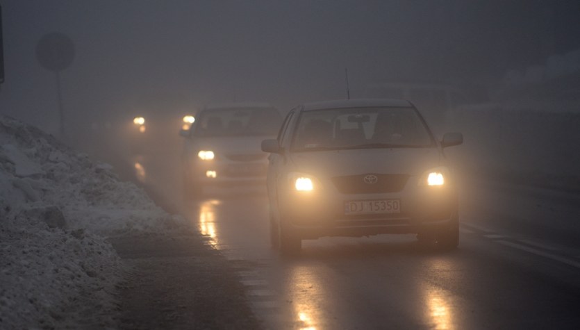 Droga z Czech do Polski zamknięta