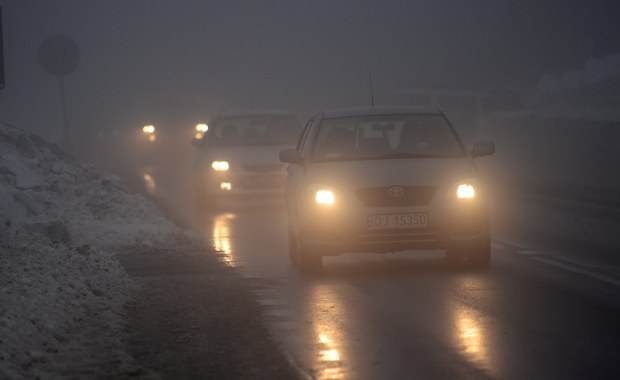 Droga z Czech do Polski zamknięta
