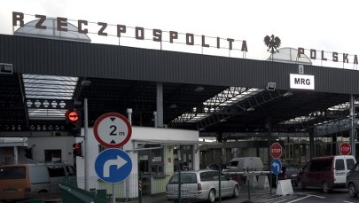 ​Drogi dojazdowe do przejść granicznych z Ukrainą wciąż zablokowane