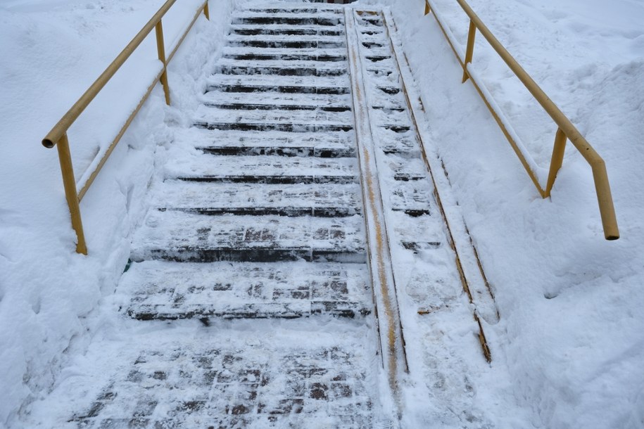 Pół Polski na żółto. IMGW wydał ostrzeżenia