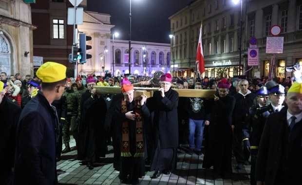 Drogi krzyżowe i procesje rezurekcyjne w Warszawie. Komunikat ratusza