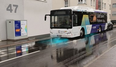 Drogi ładujące samochody elektryczne?  Francja i Norwegia już takie budują