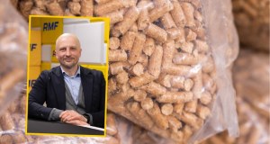 Drogi pellet. Wiceminister klimatu: Łańcuchy dostaw nie były gotowe na taką zimę