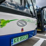 Drogi prąd uderza w komunikację miejską. Mniej autobusów elektrycznych