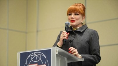 "Drogi Prezydencie Putin"… Georgette Mosbacher odpowiada na oskarżenia pod adresem Polski