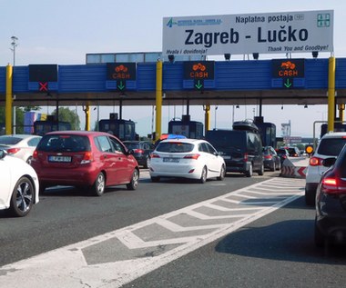 Drogi w Chorwacji: przepisy, prędkość, mandaty, alkohol, opłaty za autostrady