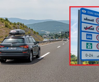 Drogi w Czechach: przepisy, winiety, prędkość, mandaty, alkohol, opłaty za autostrady