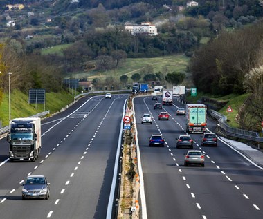 ​Drogi we Włoszech: przepisy, prędkość, mandaty, alkohol, opłaty za autostrady
