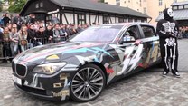 Drogie i piękne: Gumball 3000 w Krakowie 