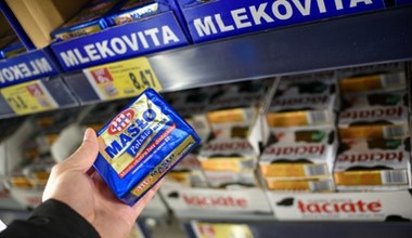 Drogie masło zostanie z nami na dłużej. Na spadek ceny nie ma co liczyć