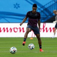 Raheem Sterling - Anglia