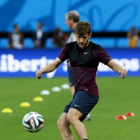 Adam Lallana - Anglia