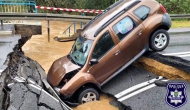 Drogowcy o moście na DK45: Naprawa to wyrzucanie pieniędzy w błoto