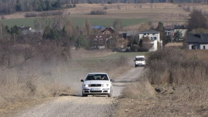 Drogowcy poprawią oznaczenie drogi