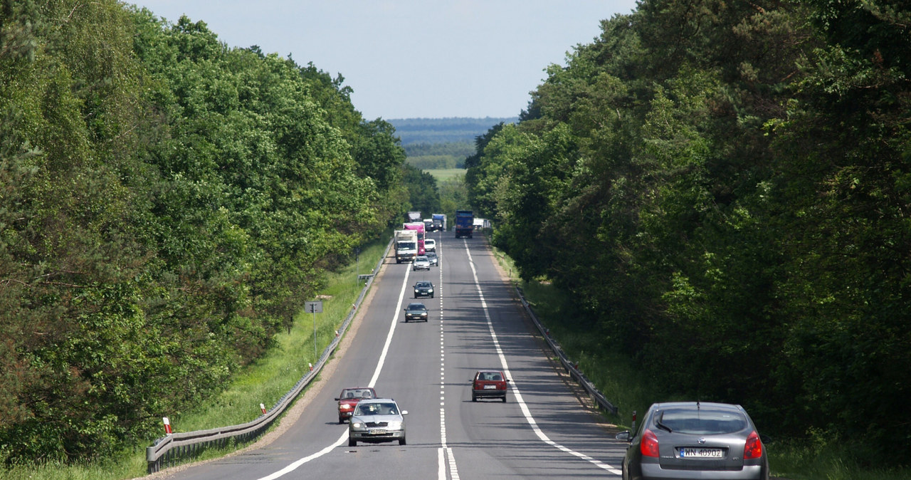 Drogowe odcinki lotniskowe w Polsce są w większości nieczynne /Łukasz Jóźwiak /East News