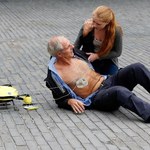 Dron-ambulans uratuje życie wielu osobom