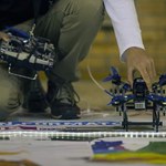 Dron antysmogowy - bat na palących odpadami