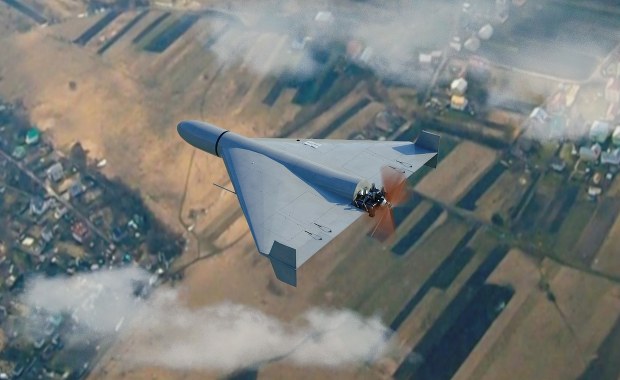 Dron bojowy? Czego nam nie powiedziano o eksplozji w Osinach?