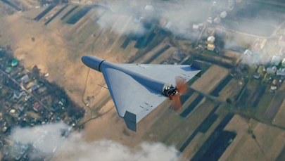Dron bojowy? Czego nam nie powiedziano o eksplozji w Osinach?